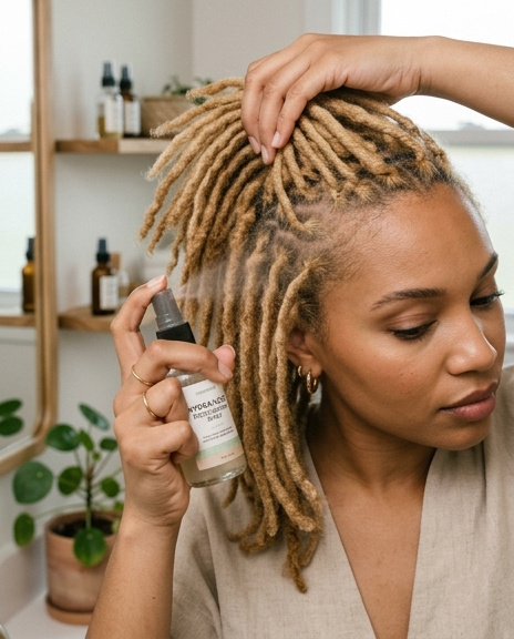 black_woman_with_blonde_locs_cleaning-Q2mb2NmjPJOaMcMZu8Ip9BpfyP6tBk.jpg