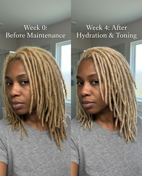 comparison_before_and_after_black_woman_with_blonde_locs-sDUNsOqEVwskBGdcTI6peUMpQU5khT.jpg